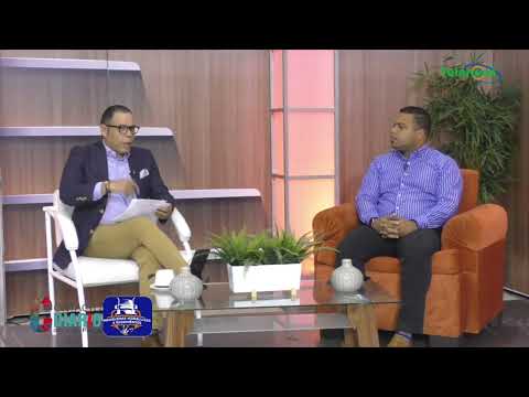 Contacto Diario Entrevista  Ing Isaías Polanco Directo Regional de Obras Publica