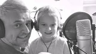 🌈Regenbogen-Trolls Soundtrack German by Aliyah & Papa [Original Mark Forster & Lena Meyer Landruth]