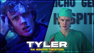Tyler Wednesday Season 2 Scene Pack 4K 60Fps Twixtor Tyler Galpin Wednesday Season 2 Part-2