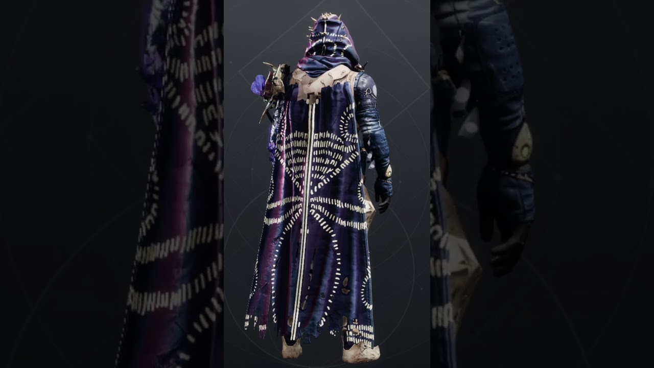 Destiny 2 | Mothkeepers Wraps Fashion!! 