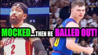 Mocked...Then He BALLED OUT! Christian Braun Played Inspired - Full Version