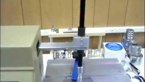 Taber Linear Abraser 5750