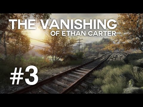 Video: Dispariția Lui Ethan Carter Primește O Dată De Lansare A Computerului