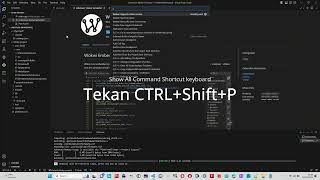 Wokwi: 03- Cara instalasi wokwi extension di Visual Studio Code (VSCode) - Bahasa Indonesia