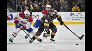 Reviewing Game Six, Golden Knights vs Canadiens