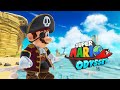 SUPER MARIO ODYSSEY #14 - MARIO O PIRATA!!