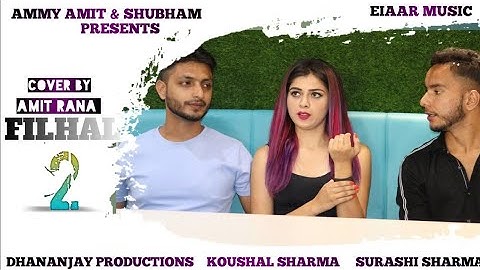 Filhaal2 Mohabbat | Akshay kumar ft Nupur Sanon | Ammy Virk |Bpraak |jaani|arvindr khaira #ad