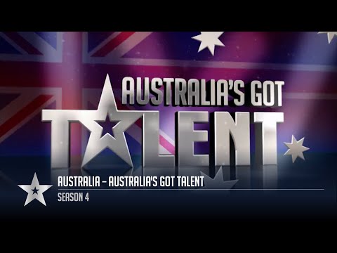 Australia Australia S Got Talent Intro S4