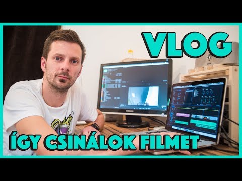 Videózás kezdőknek -