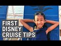 First Cruise Tips - My First Cruise on Disney Cruise Line and What I Learned - Top Flight Family