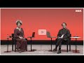 【NSK Future Forum 10】［セッション2］テクノロジーと物語：小野美由紀 × 山中俊治