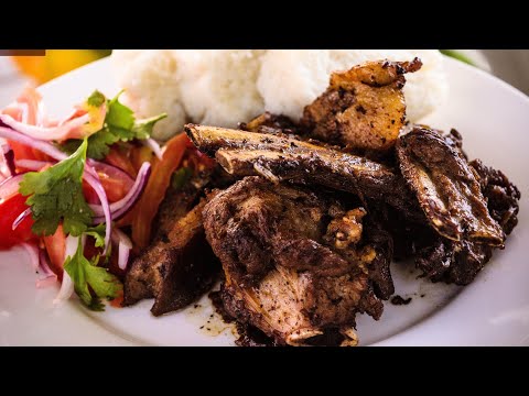 Video: Mipira Ya Nyama Kwenye Sufuria