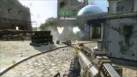 Crossmap on Yemen #14 - WarWolfGaming