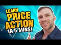 My Price Action Trading Strategy [ 2021 ] - Works on ALL Markets!   ✅