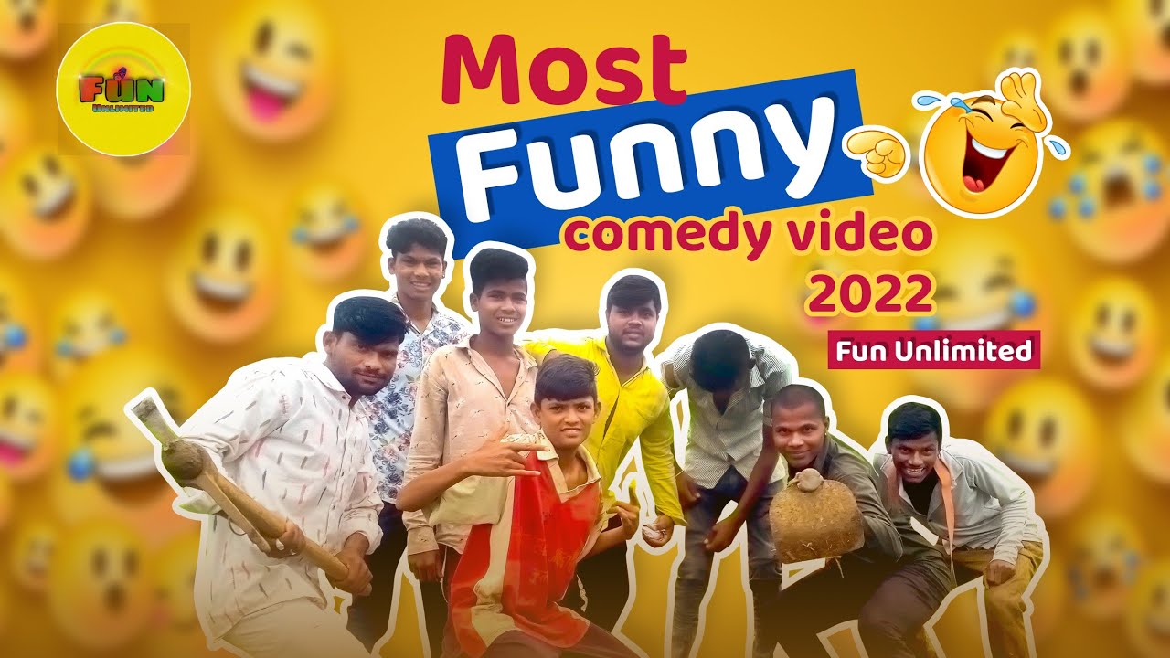 😂😄 Top New Comedy Video 2022 😂😄 2022 Ki Sabse Funny Comedy Video 