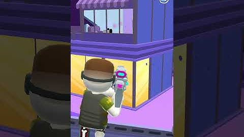 Hellcopter - android/IOS games - Walkthrough Gameplay All Levels All Gun #shorts