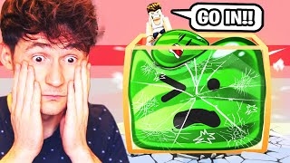 I Took Watermelon Go TOO FAR in Roblox