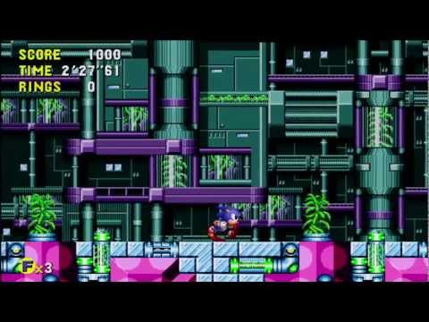 Sonic CD Launch Trailer