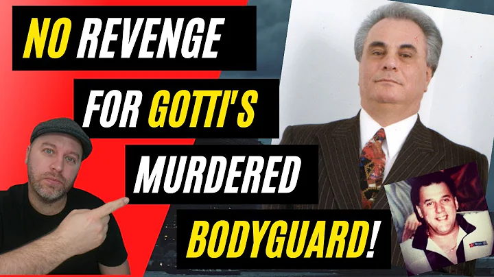 GOTTI DELIVERS NO RETRIBUTION FOR KILLING OF BOBBY BORIELLO - ASSASSIN NEVER PUNISHED FOR MOB HIT