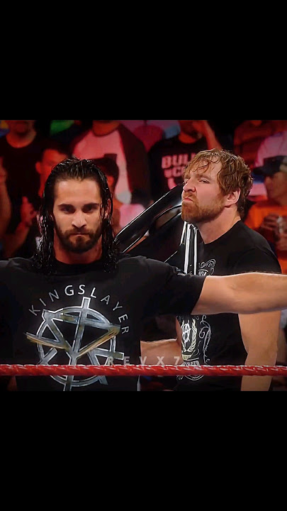 Roman & Dean Will Never Forgive Seth Rollins 💔 Edit