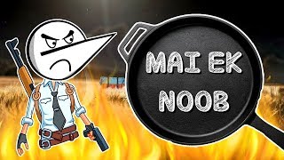 MAI EK NOOB | ANGRY PRASH  Resimi