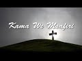 Hapa we msafiri nyimbo ya kwaresma  by fr kayetta