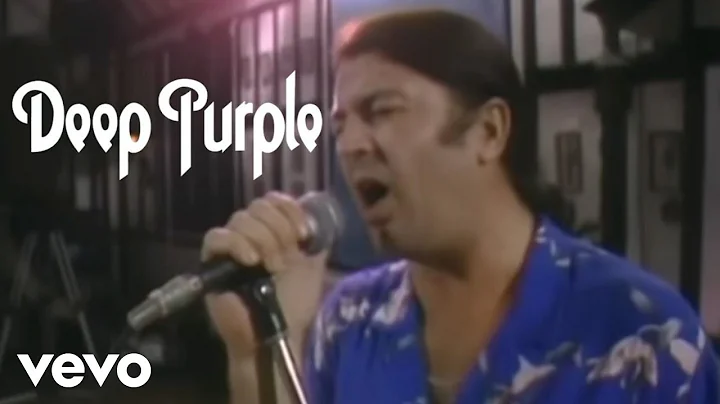 Deep Purple - Perfect Strangers