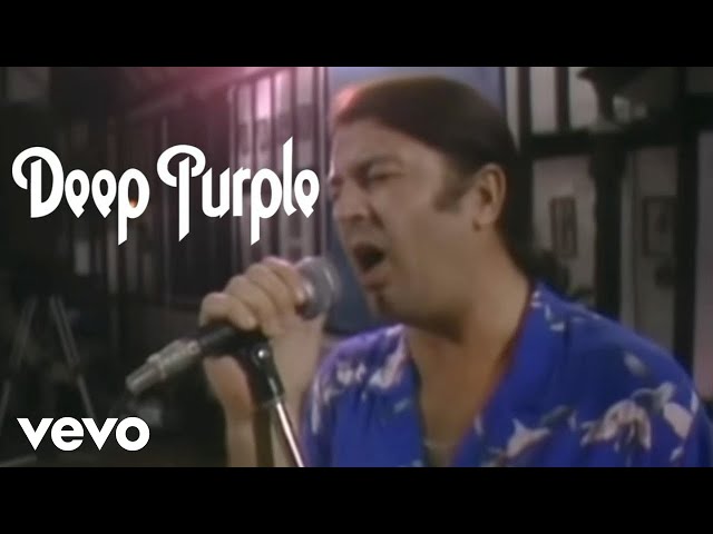 DEEP PURPLE - PERFECT STRANGERS