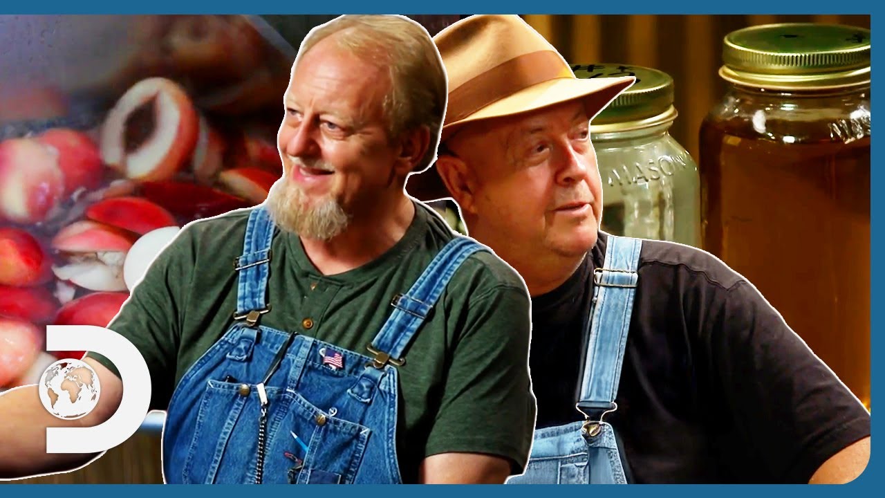 EVERY Unique Moonshine Making Moment You Missed From Season 4! | Moonshiners: Master Distiller
