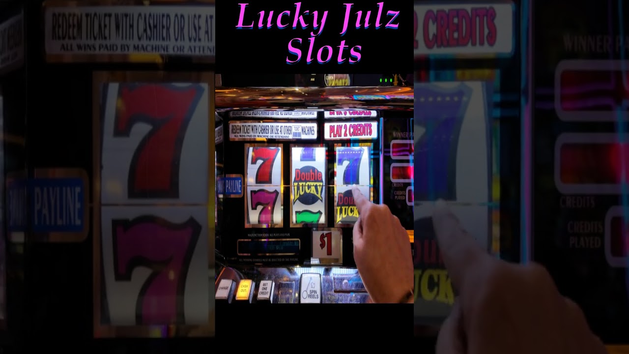 vn588 $100 into Double Lucky 7 slots casino wendover