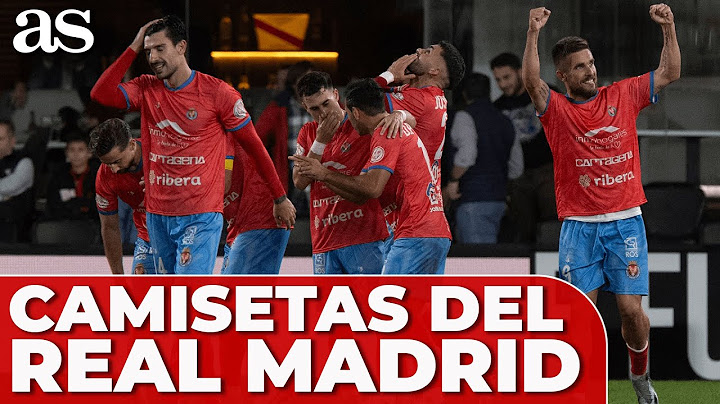 El REAL MADRID le ha asignado a los jugadores del DEPORTIVA MINERA las CAMISETAS | COPA DEL REY
