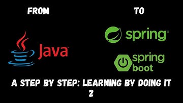 Da java a spring - episodio 2