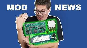 New NESRGB Revision Missing a Feature - Retro Modding News 2/20/2022