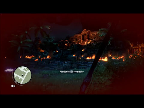 Far Cry 3 Sex Scene + Rakyat Boss Fight