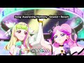 kimi to idol precure - awakening harmony (short size, slowed + reverb)