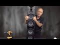 Активна акустична система dB Technologies IG4T