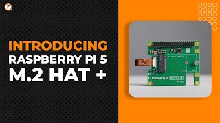 Introducing Raspberry Pi 5 M.2 Hat+ NVME | Boost your storage with M.2 | Robu.in