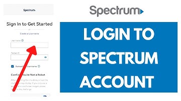 Spectrum Login: Spectrum Internet Sign In 2021 | spectrum.net Login