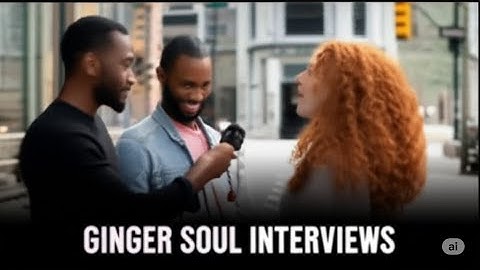Red Velvet Soul! (Ginger Interviews)