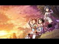트윙클 리듬トゥインクルリズム - Tomorrow Program[밀리시타ミリシタ MV 한글자막 4K]