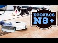 🧼 Ecovacs Deebot N8+ Saugroboter (2024)