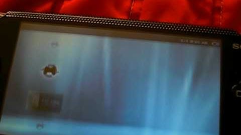 HOW TO CHANGE UR PSP