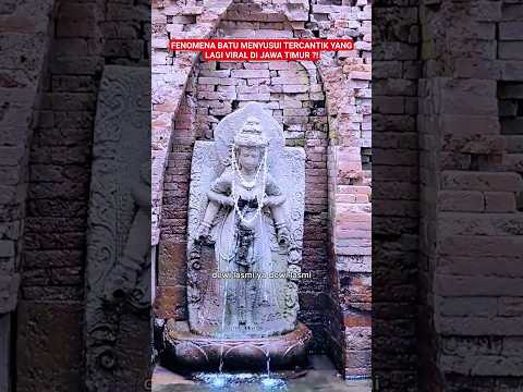 Full Video ISTANA TERTUA BATU MENYUSUI TERCANTIK YANG LAGI VIRAL DI JAWA TIMUR Shorts Reels New