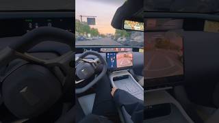 Autonomous parking system: Chinese cars are in the future already! 😱😱😱