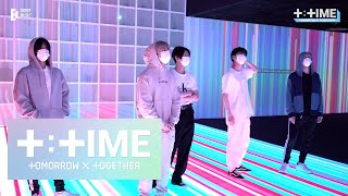 [T:TIME] TXT Visits HYBE INSIGHT - TXT(투모로우바이투게더)