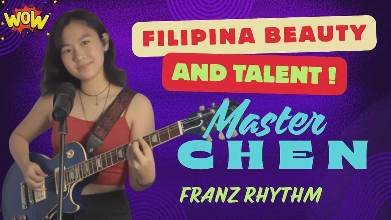 FRANZ Rhythm 2026 | KAKAPASOK LANG! hindi sila Nepo Babies Mayaman lang sa TALENT! part 2