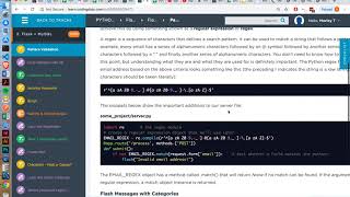 Week 2, Day 3 - Login/Reg part 2 (validations)