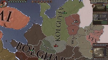 Crusader Kings 2--Tall Ironman Ice-bound on Kolguyev--Part 23