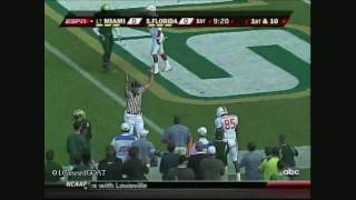 #17 Miami vs South Florida |2009|