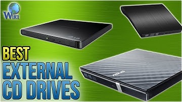 10 Best External CD Drives 2018
